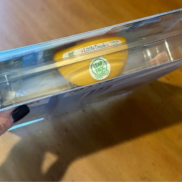 Leap Frog LittleTouch LeapPad: Pooh Loves You! New & Sealed - Picture 4 of 5